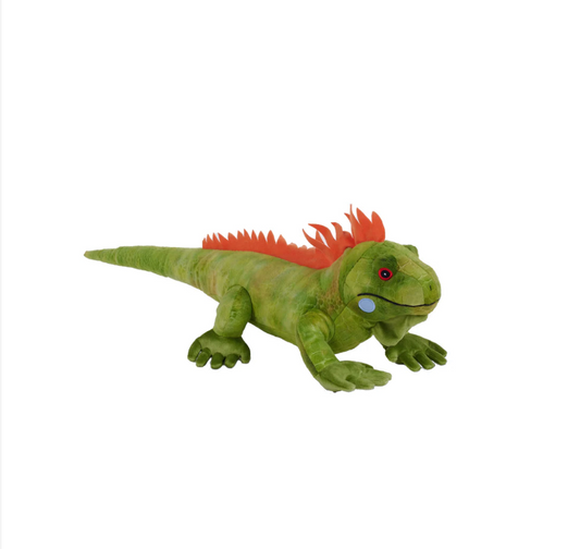 Iguana Plushie