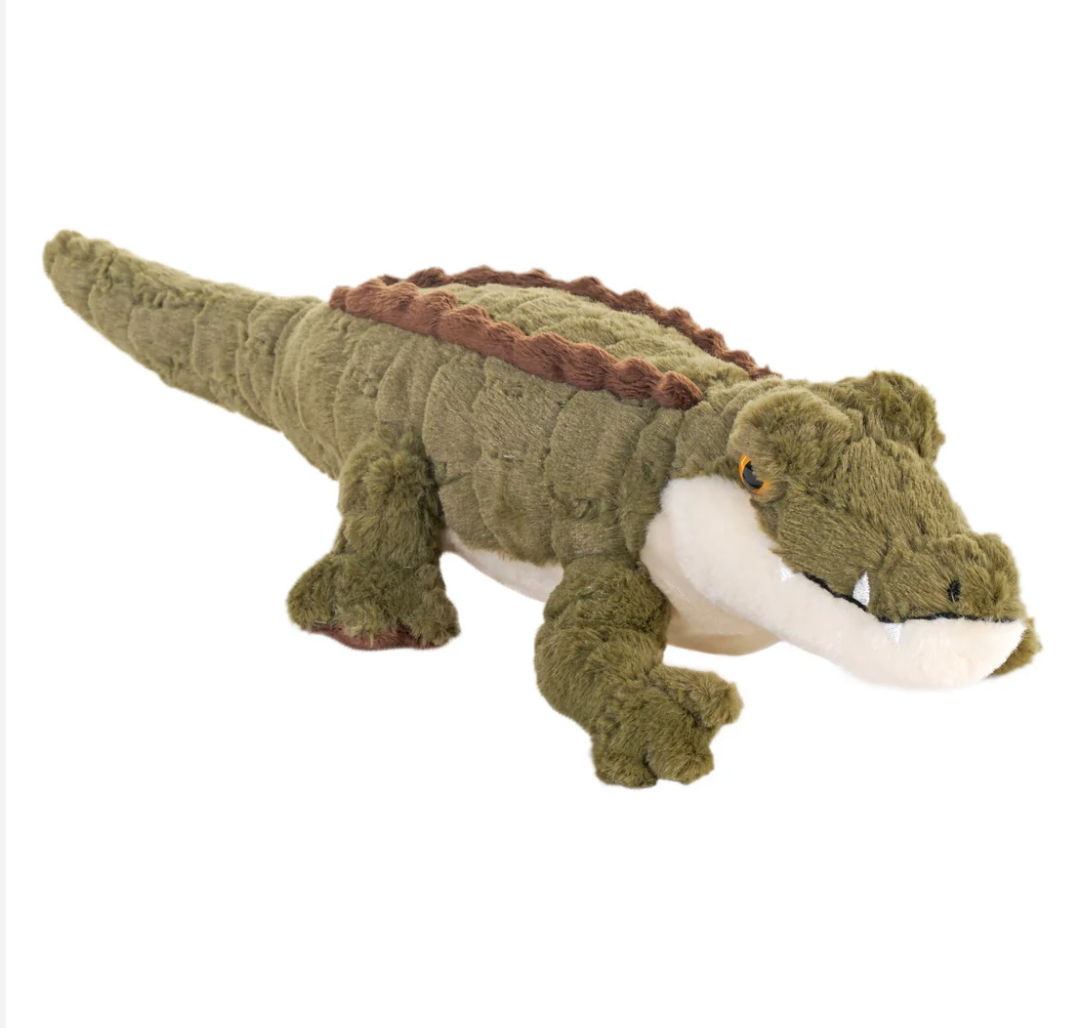 Mini Crocodile Plushie