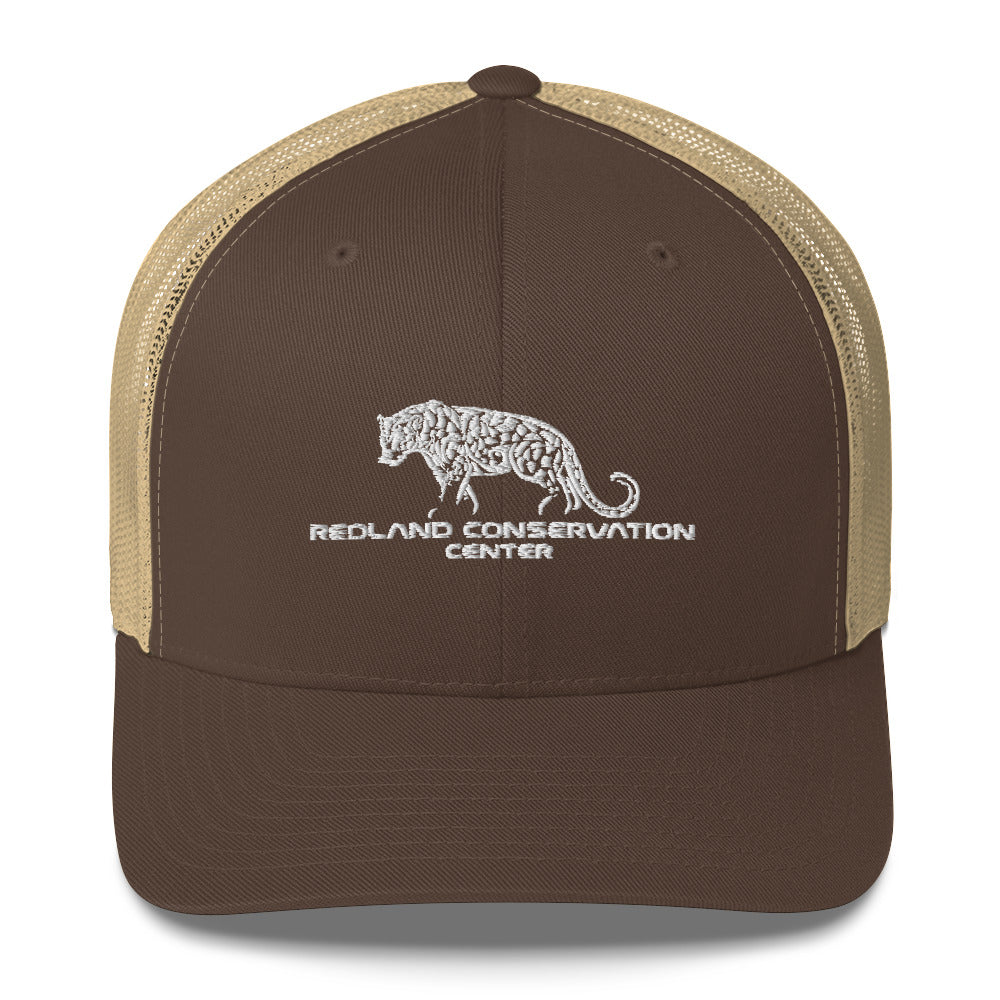 RCC Jag Trucker Cap