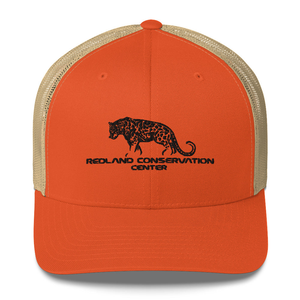 RCC Jag Trucker Cap