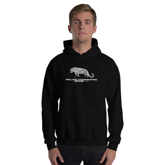 Embroidered RCC Jag Hoodie