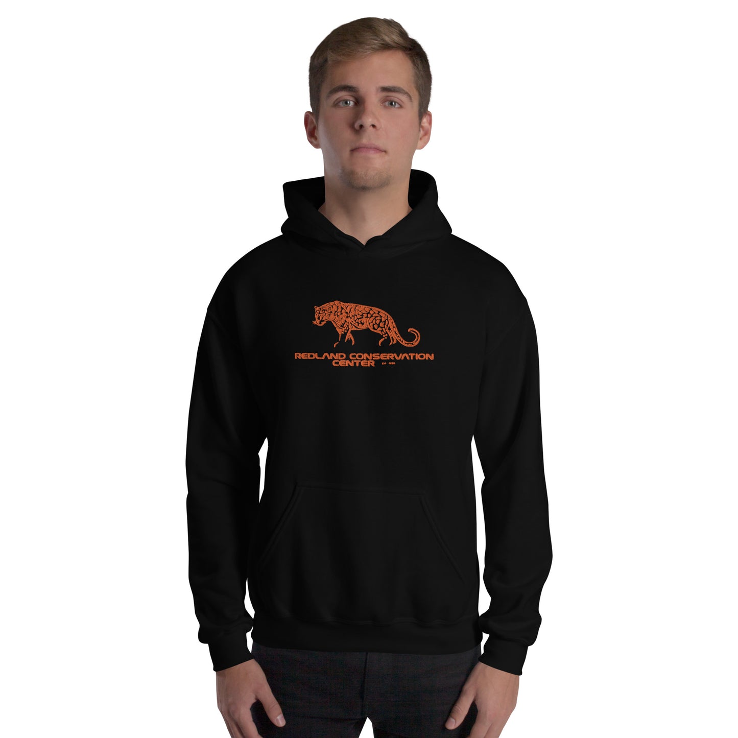 Embroidered RCC Jag Hoodie