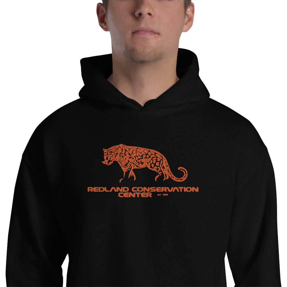 Embroidered RCC Jag Hoodie