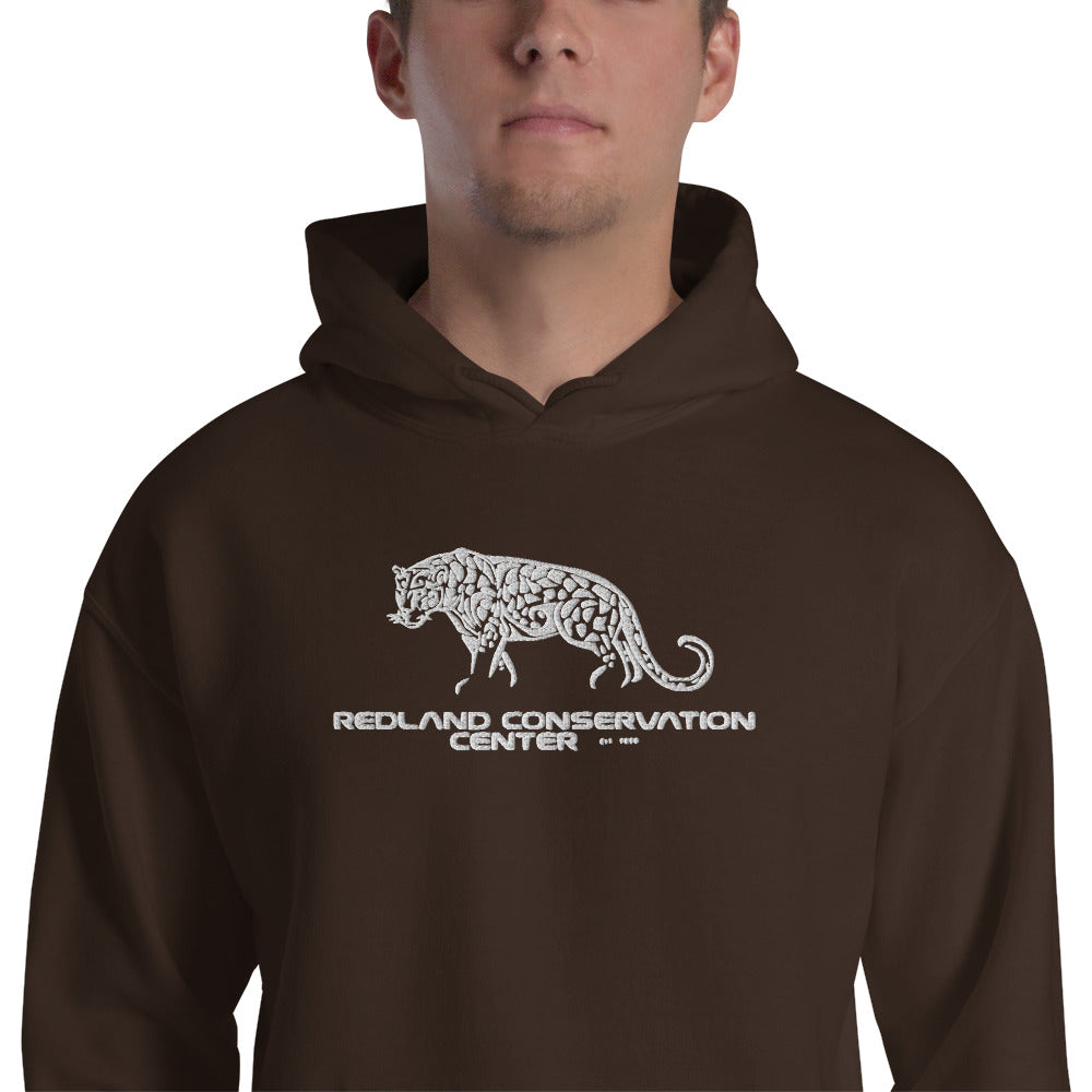 Embroidered RCC Jag Hoodie