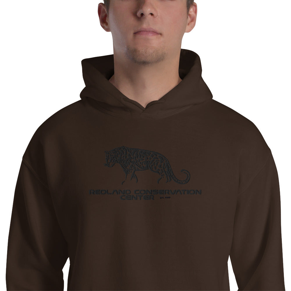 Embroidered RCC Jag Hoodie