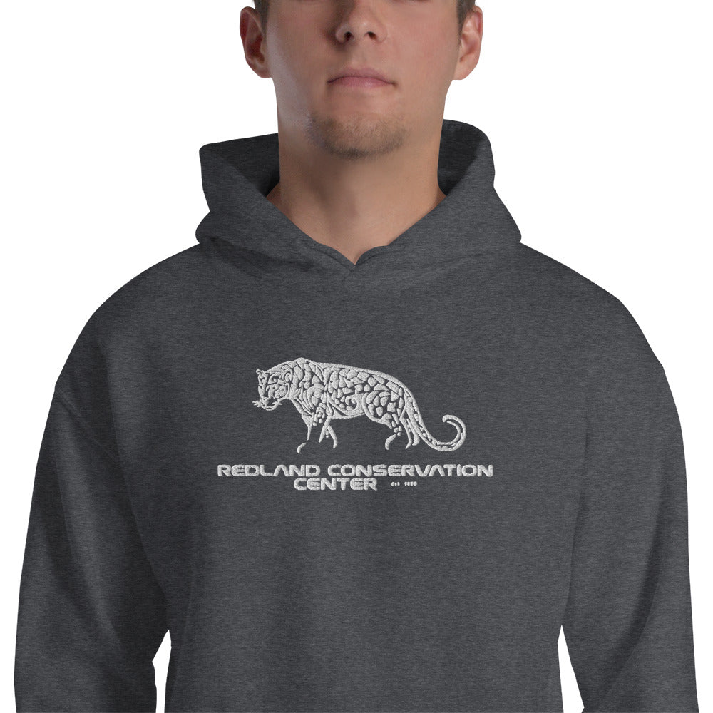 Embroidered RCC Jag Hoodie