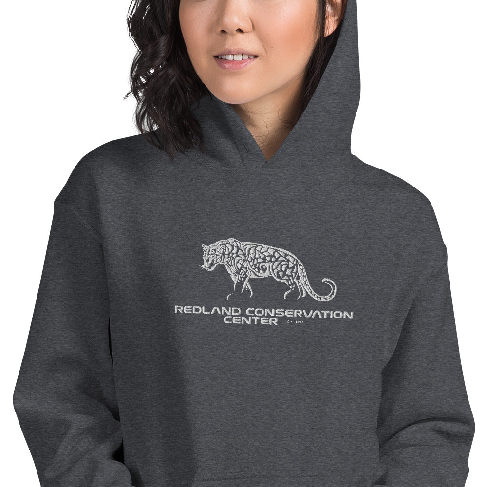 Embroidered RCC Jag Hoodie