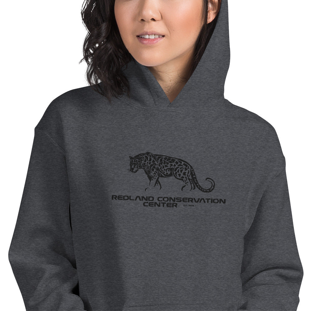 Embroidered RCC Jag Hoodie