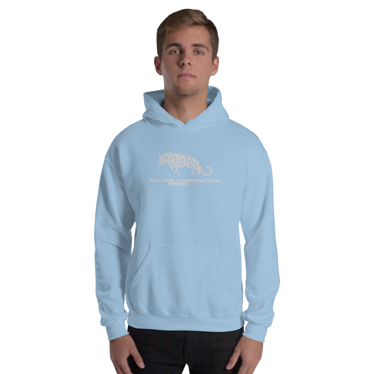 Embroidered RCC Jag Hoodie