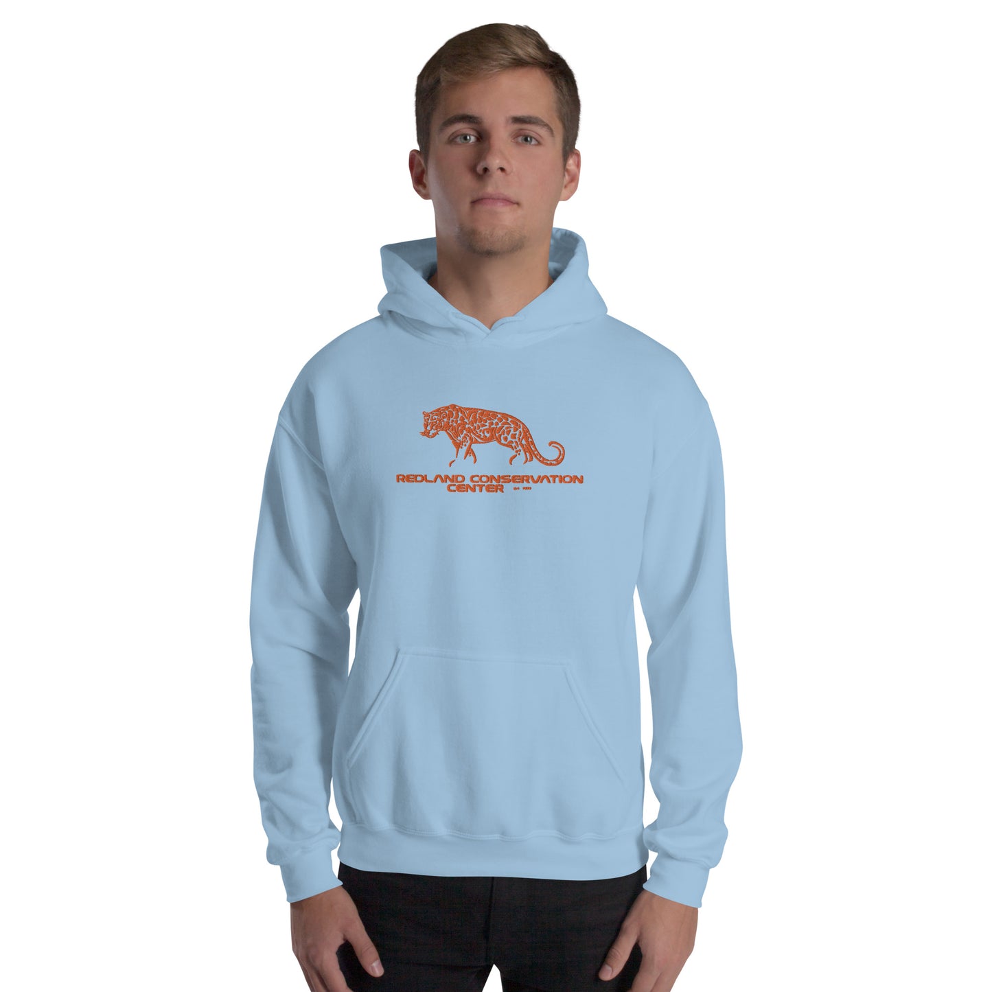 Embroidered RCC Jag Hoodie