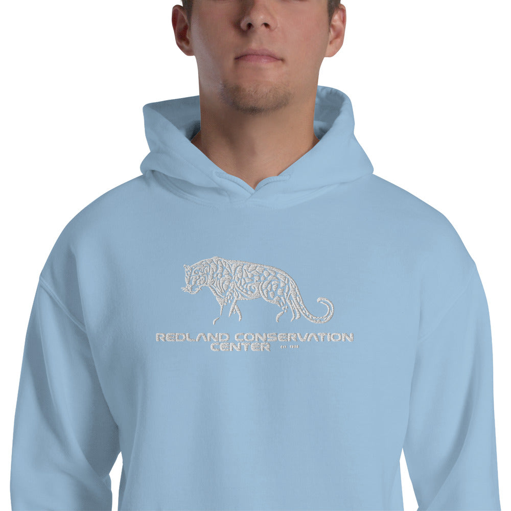 Embroidered RCC Jag Hoodie