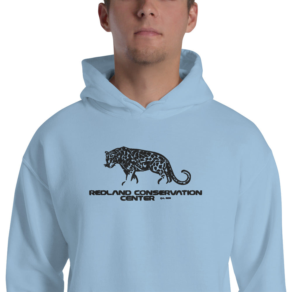 Embroidered RCC Jag Hoodie