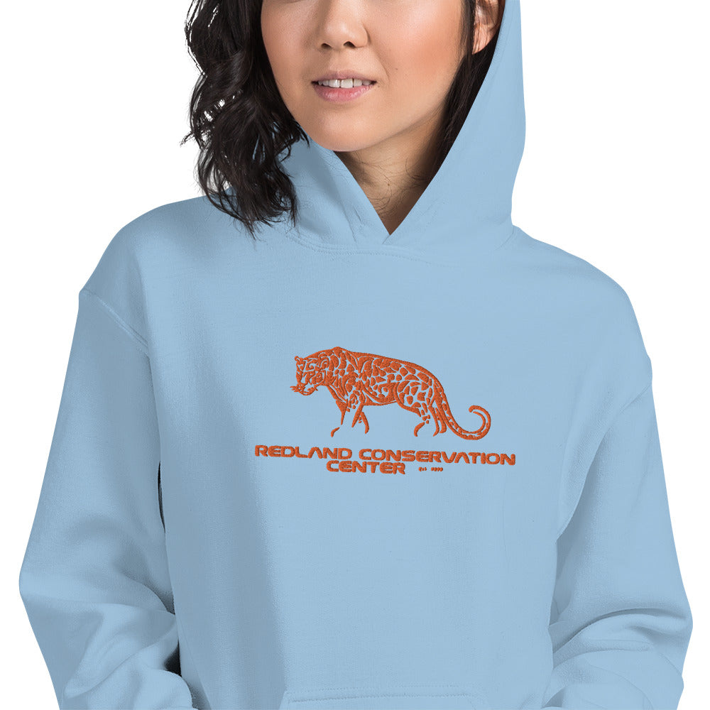 Embroidered RCC Jag Hoodie