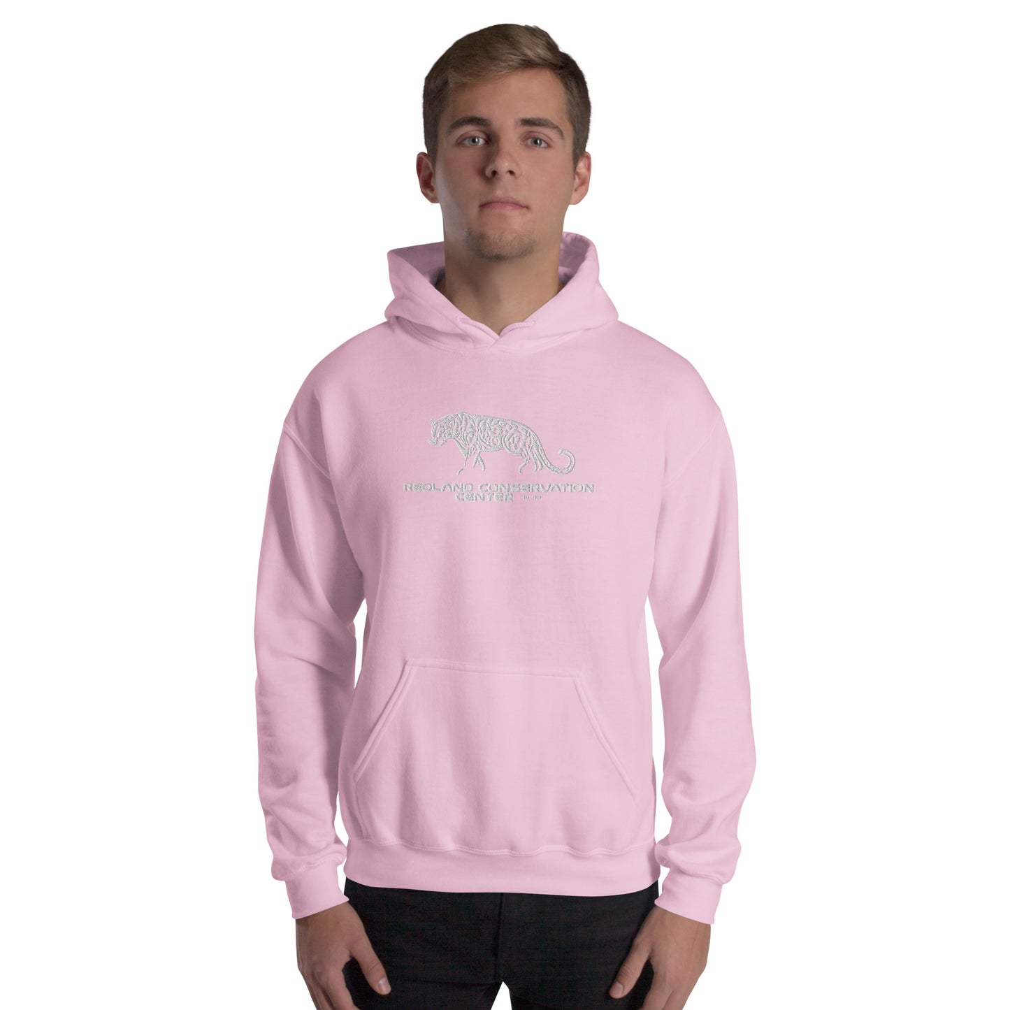 Embroidered RCC Jag Hoodie