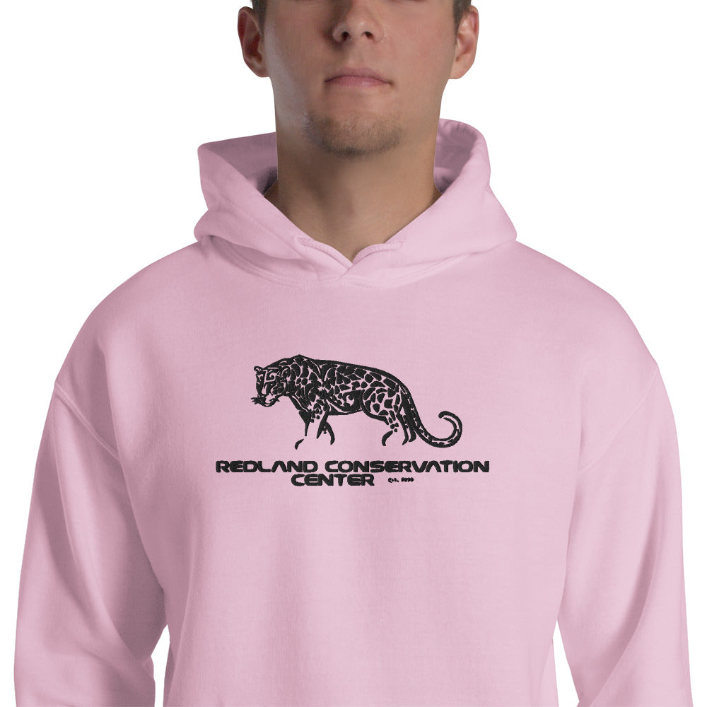 Embroidered RCC Jag Hoodie