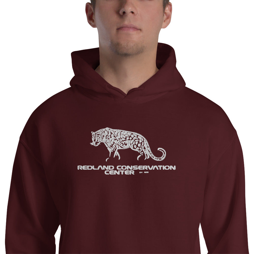 Embroidered RCC Jag Hoodie