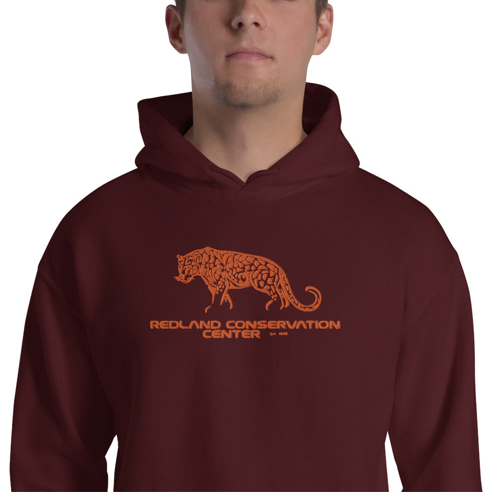 Embroidered RCC Jag Hoodie