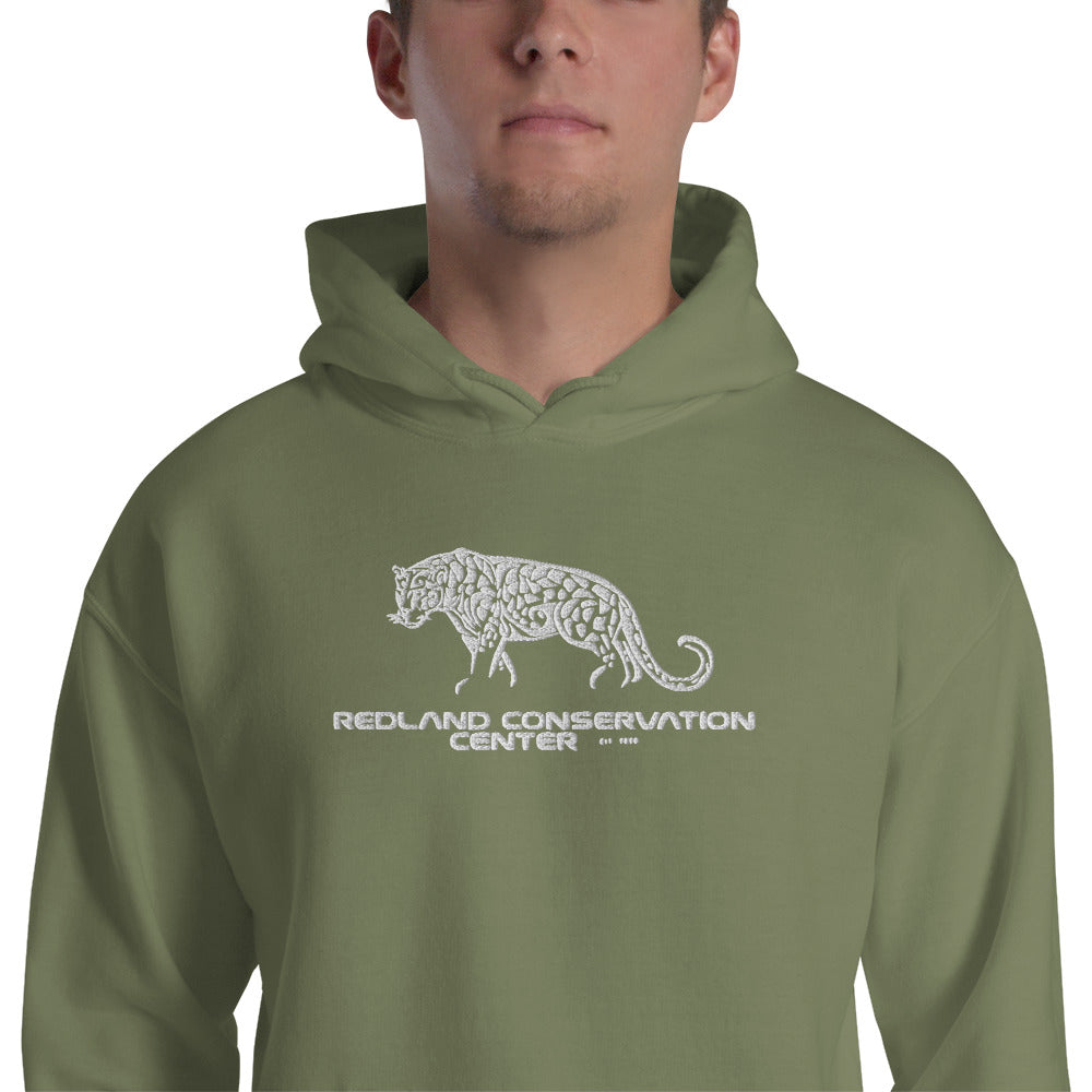 Embroidered RCC Jag Hoodie