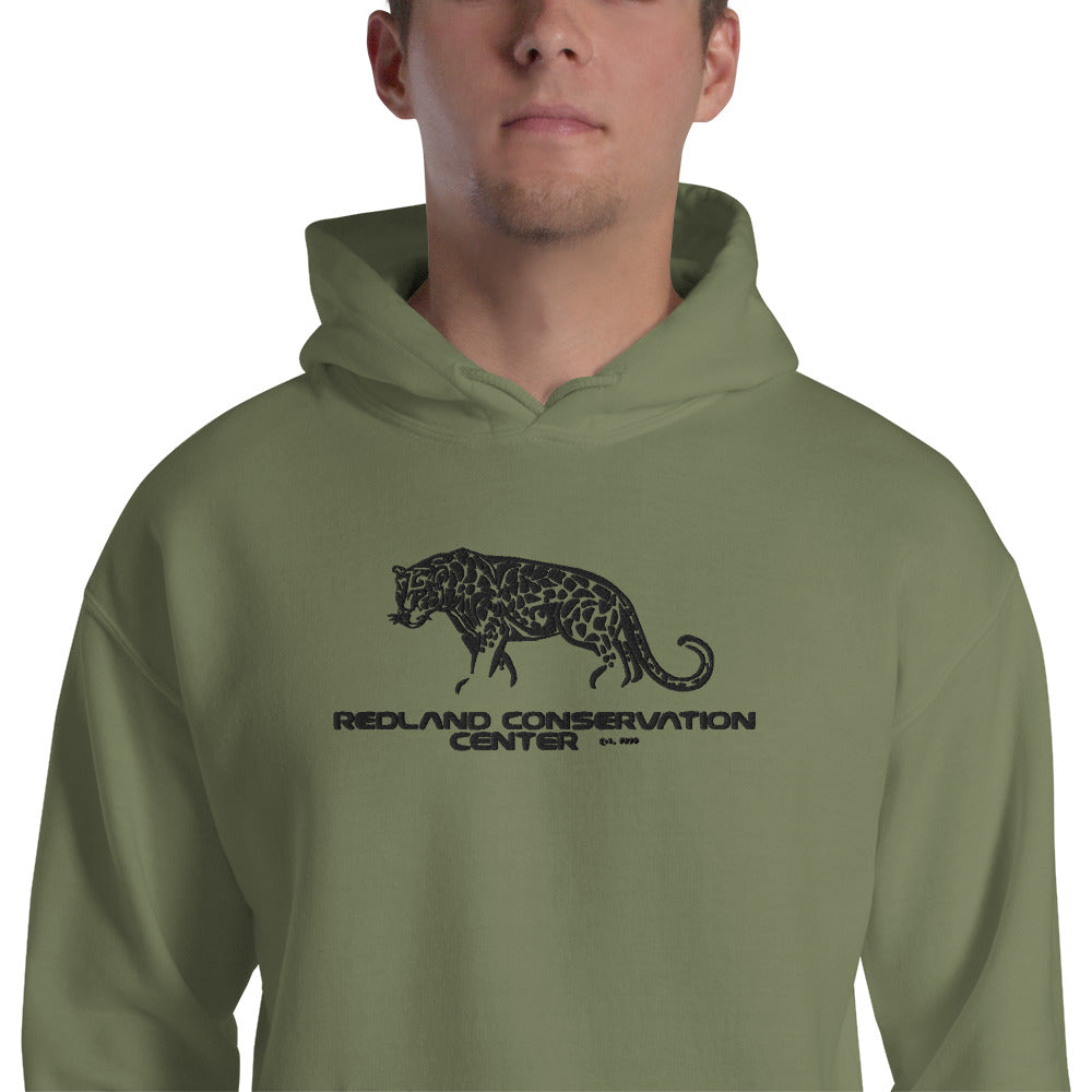 Embroidered RCC Jag Hoodie