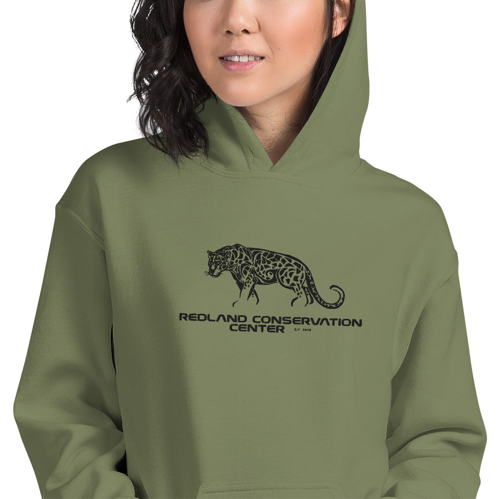 Embroidered RCC Jag Hoodie