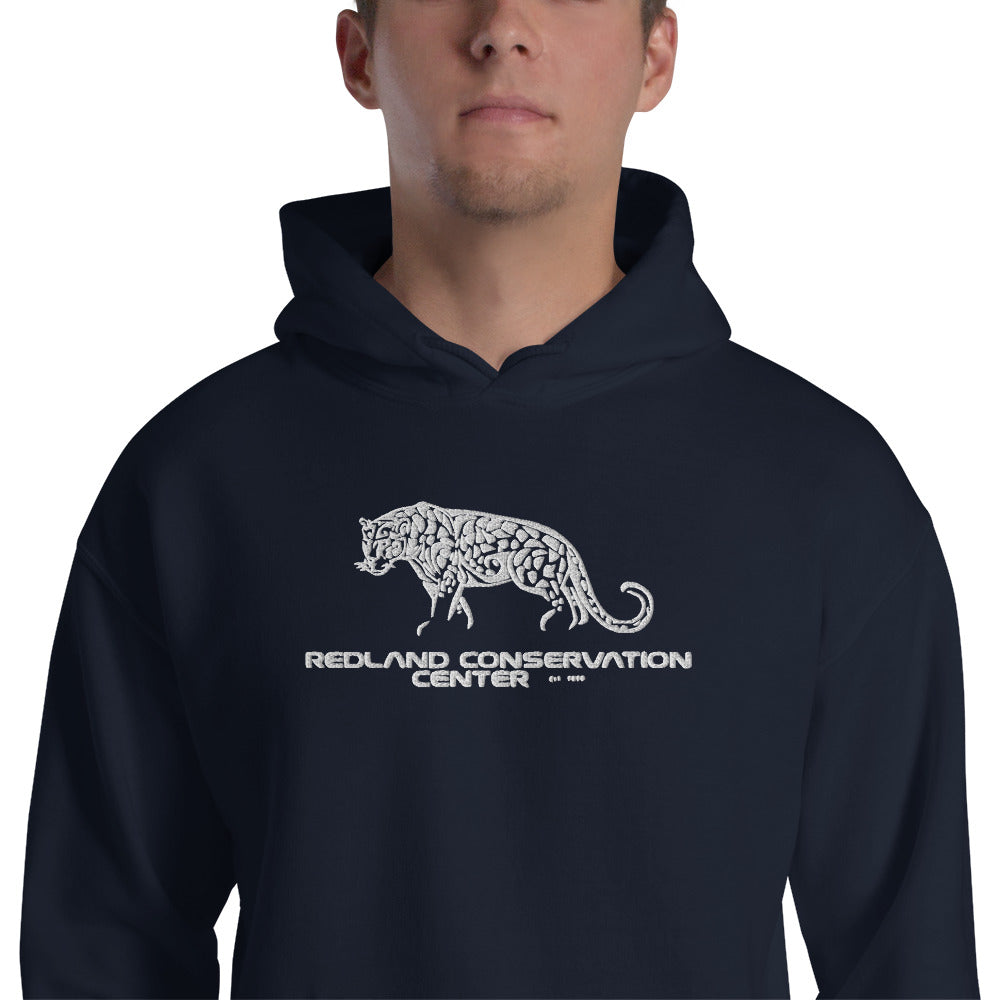 Embroidered RCC Jag Hoodie