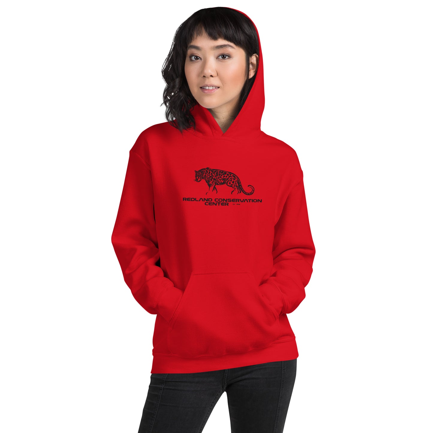 Embroidered RCC Jag Hoodie