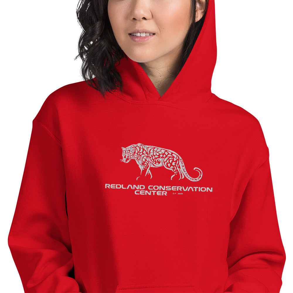 Embroidered RCC Jag Hoodie