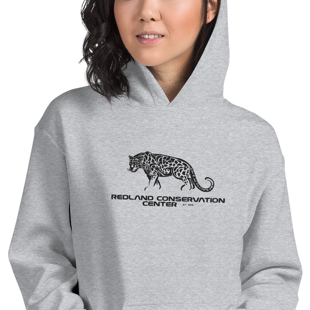 Embroidered RCC Jag Hoodie