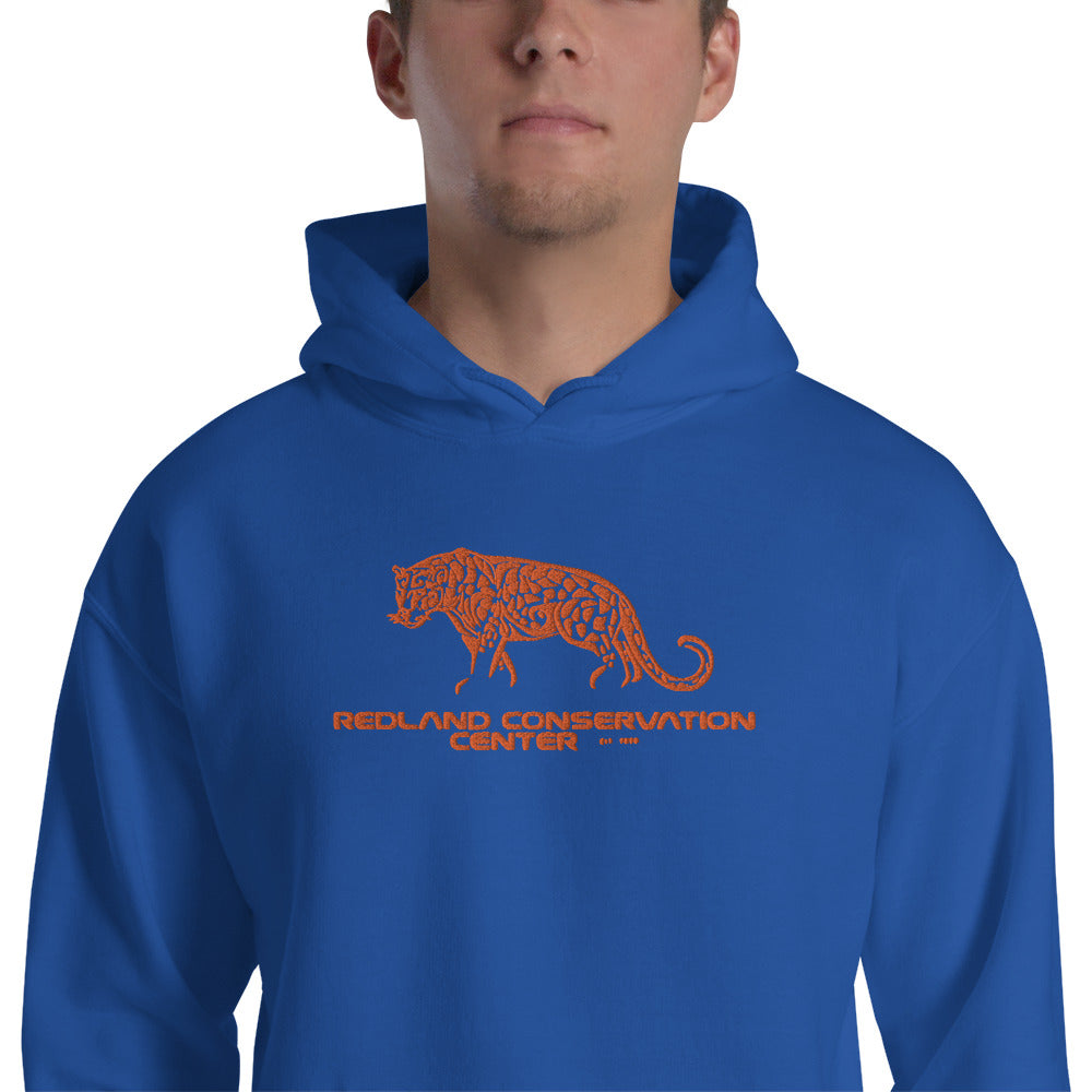 Embroidered RCC Jag Hoodie