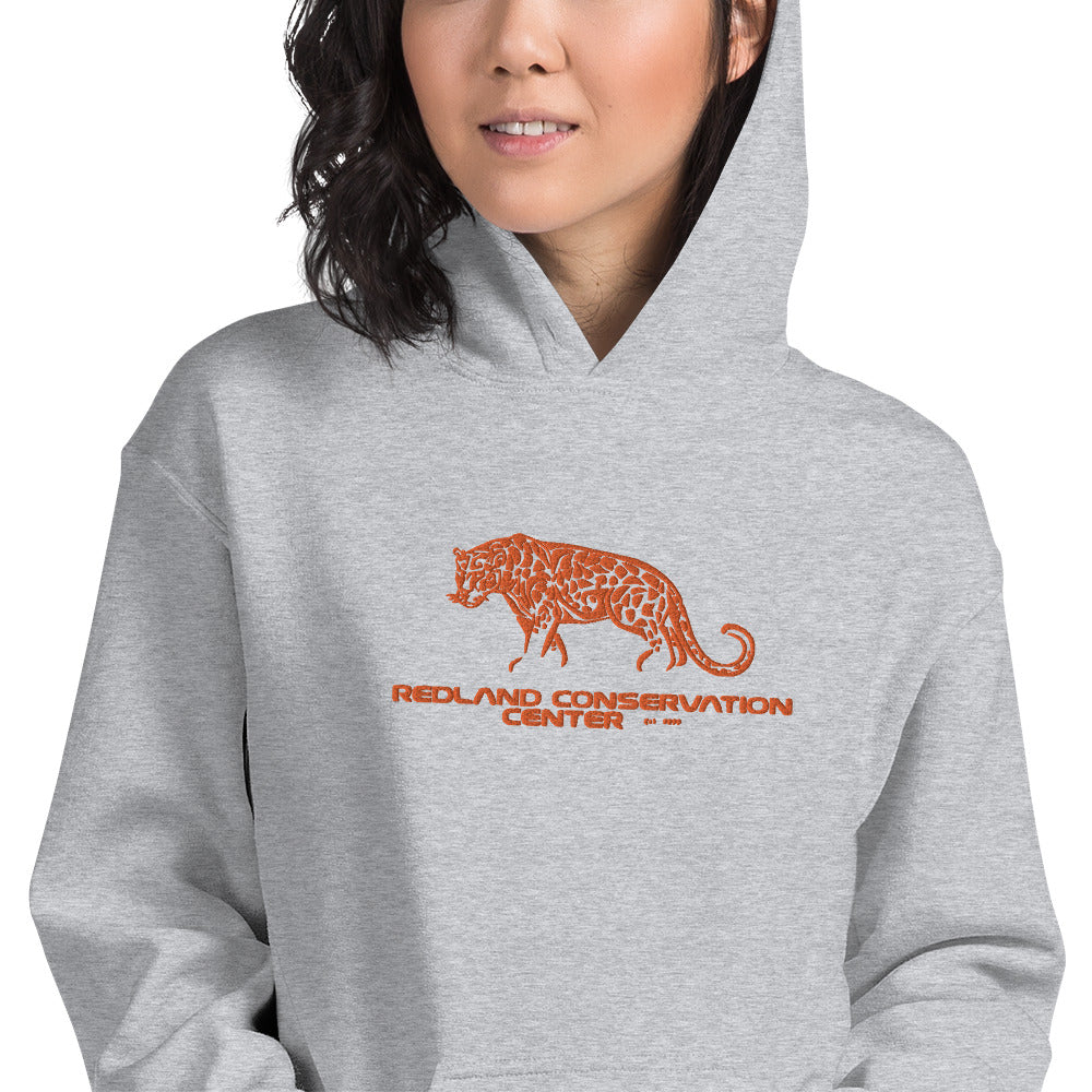 Embroidered RCC Jag Hoodie