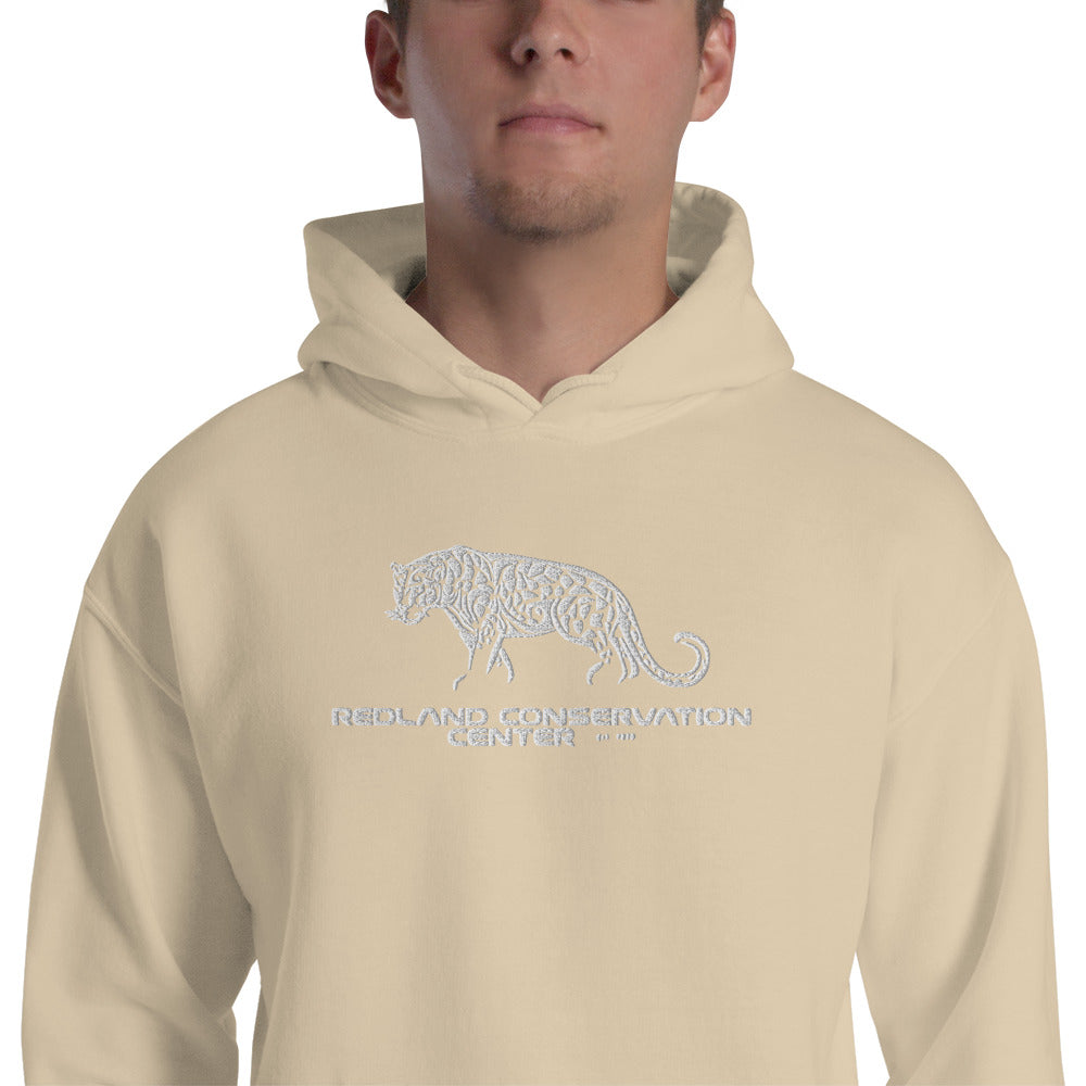 Embroidered RCC Jag Hoodie