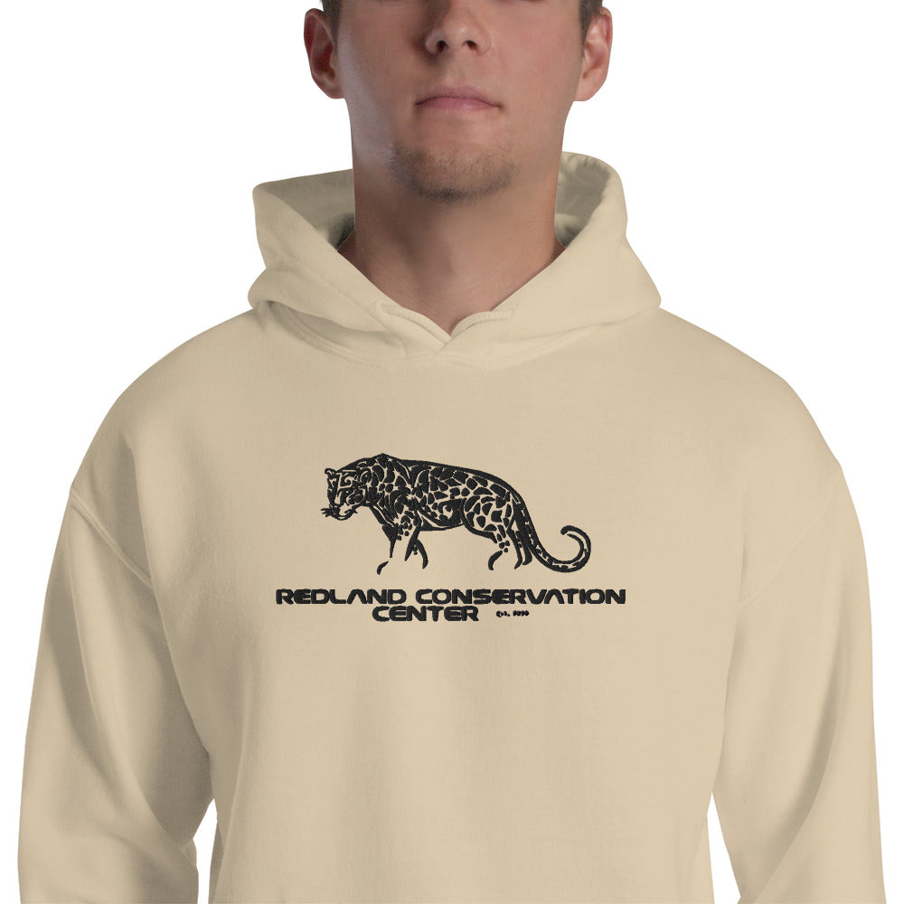 Embroidered RCC Jag Hoodie