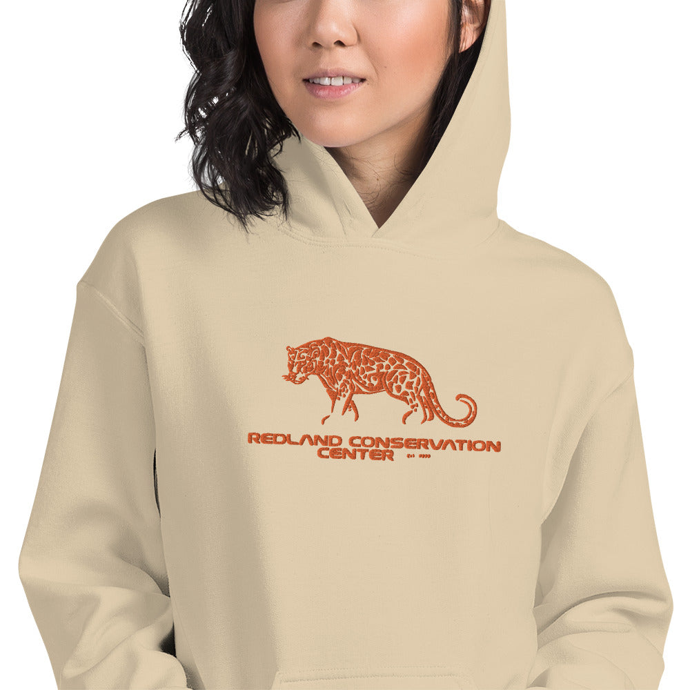 Embroidered RCC Jag Hoodie