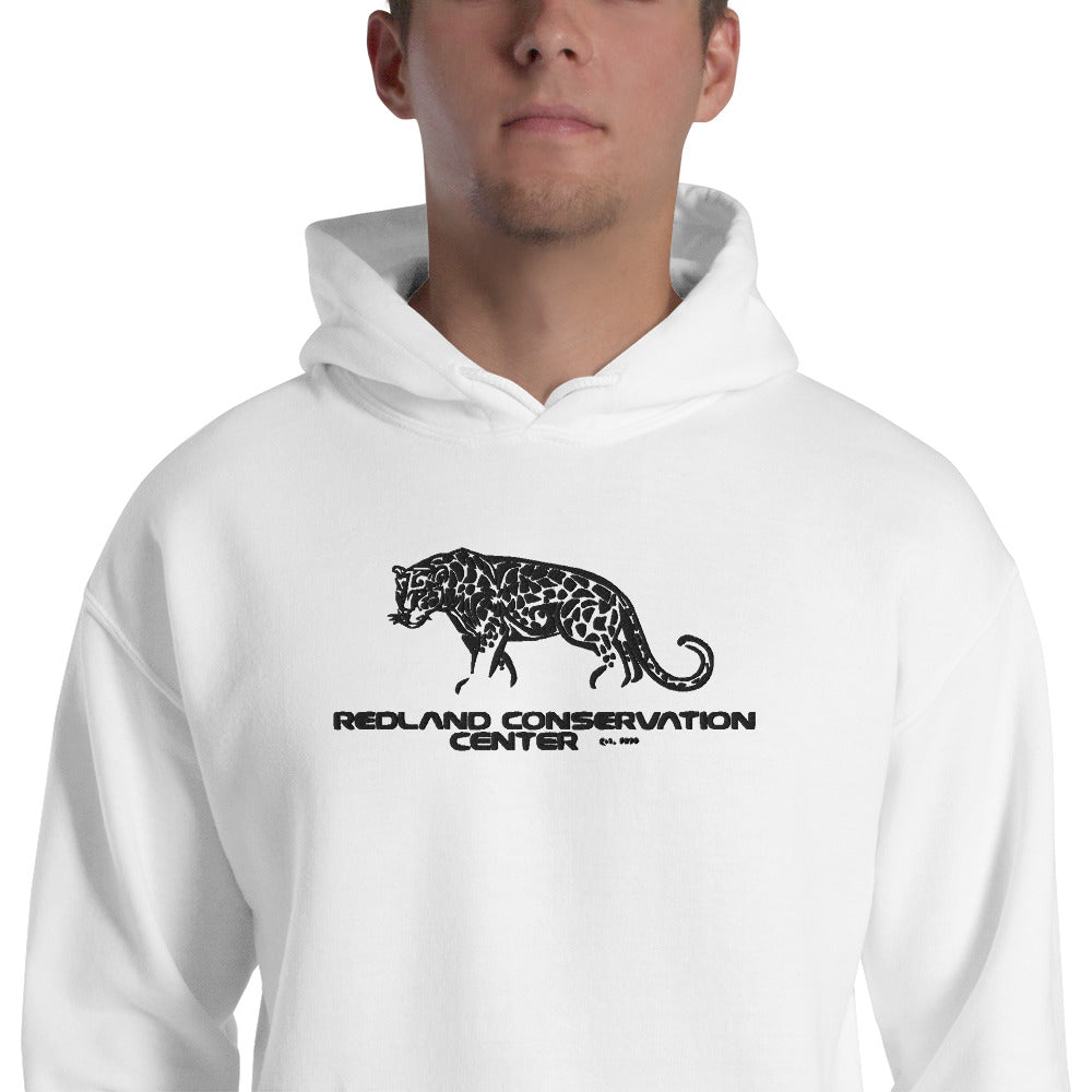 Embroidered RCC Jag Hoodie