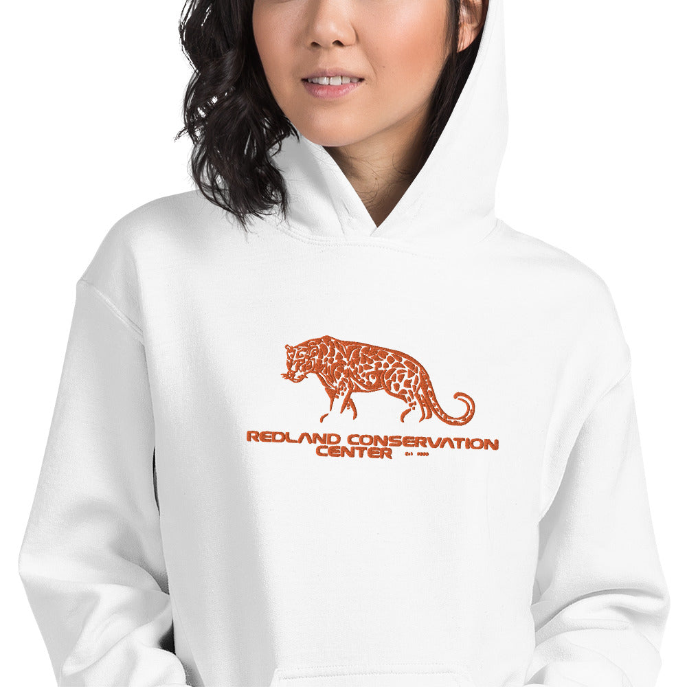 Embroidered RCC Jag Hoodie